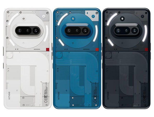 Nothing Phone 3a